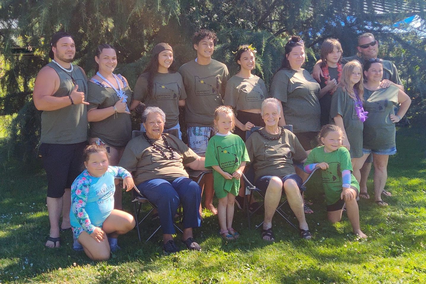 2023 Kakalia Oregon Reunion