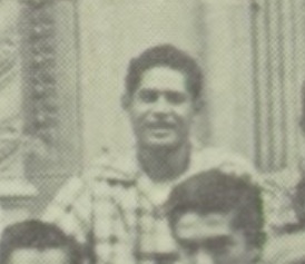 Thomas Koma 1950 McKinley High School